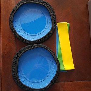 80 day obsession sliders and bands